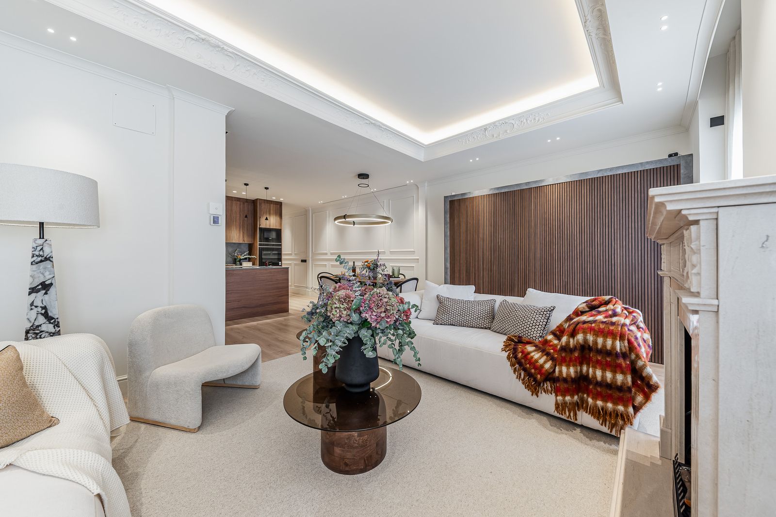 C/ Alberto Bosch 10 — reforma Sanroal Capital
