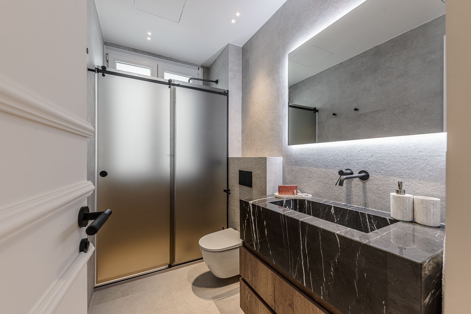 C/ Alberto Bosch 10 — reforma Sanroal Capital