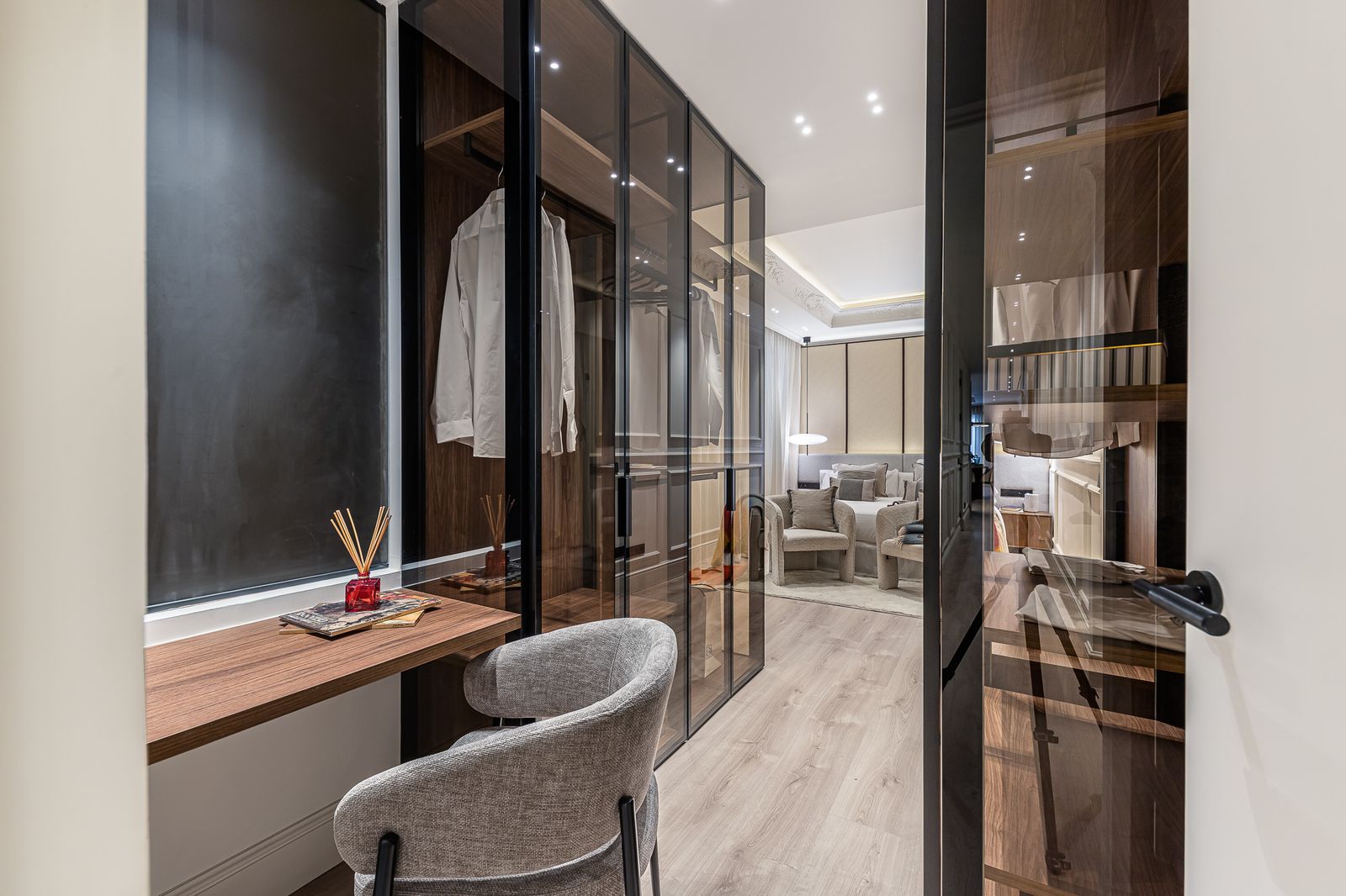 C/ Alberto Bosch 10 — reforma Sanroal Capital