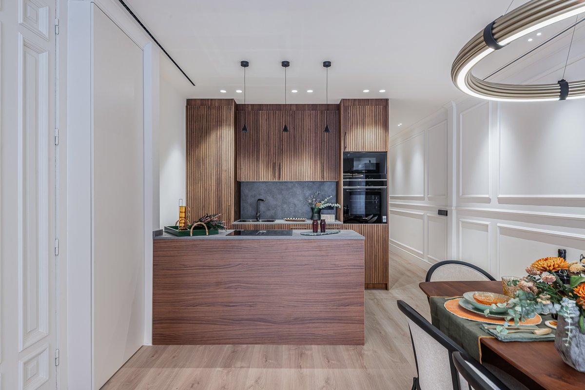 Alberto Bosch 10 — reforma Sanroal Capital