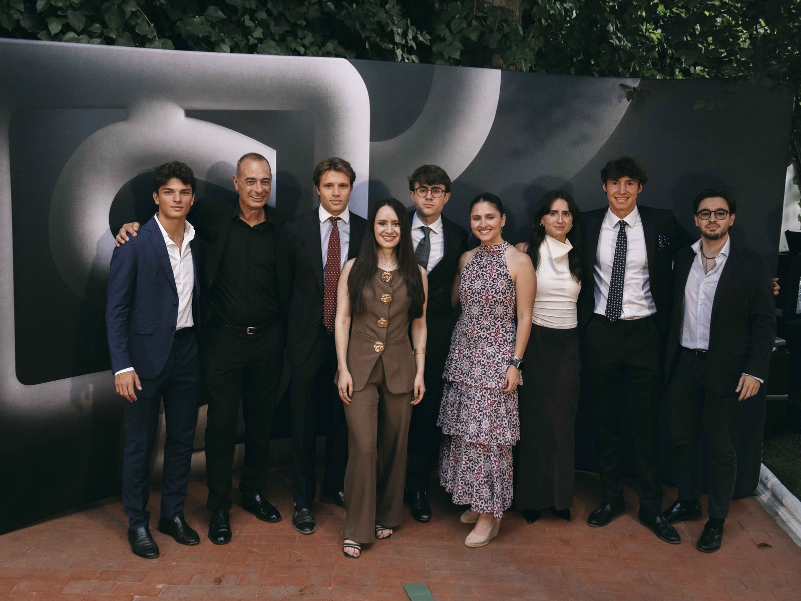 El equipo de Sanroal Capital en el photocall de la velada Pre-Summer 2026